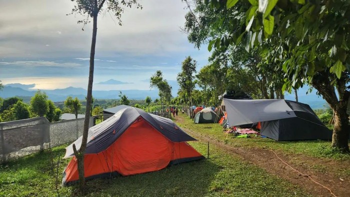 Bukit Cendana salah satu destinasi wisata di Pesawaran
