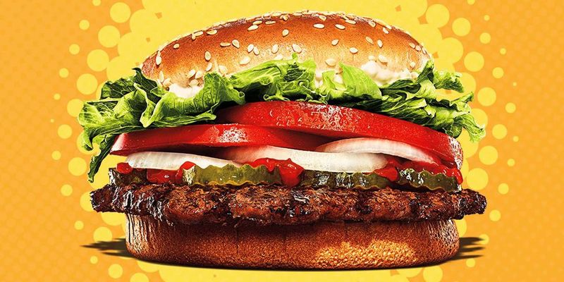 Burger dan Kentang Jadi Makanan Paling Banyak Dipesan Para Ibu Usai Melahirkan