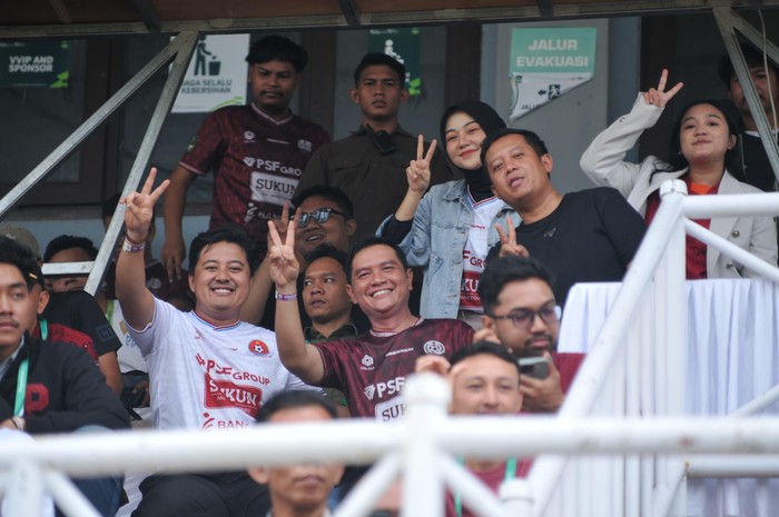 Cabup Pati Wahyu Indriyanto