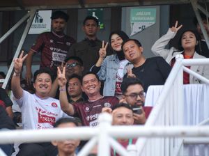 Cabup Pati Wahyu Indriyanto Ingin Bangun Stadion Joyokusumo Lebih Nyaman