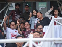 Cabup Pati Wahyu Indriyanto Ingin Bangun Stadion Joyokusumo Lebih Nyaman