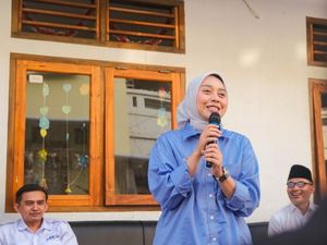 Janji Putri Karlina Perjuangkan Insentif Guru Ngaji di Garut