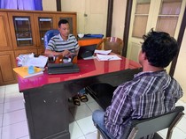 Nyopet di Angkot Semarang, Residivis Diantar Sopir ke Kantor Polisi