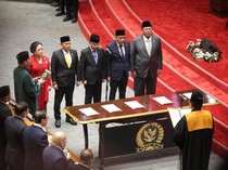 Apresiasi Tokoh Jawa Barat, Orang Sunda Terpilih Jadi Pimpinan DPR RI