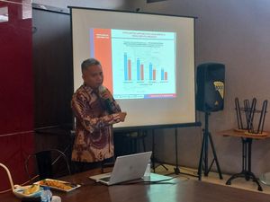 Survei ARCI: Elektabilitas Bagus dan Yes-Dirham Sama-sama Naik, Tapi...
