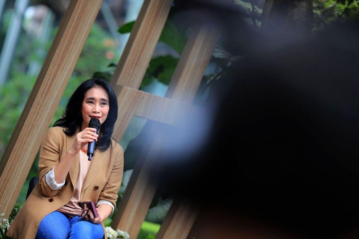 Direktur Bisnis Konsumer BRI Handayani