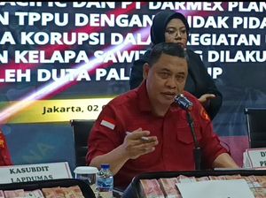 Disorot gegera Pakai Jam Tangan Mewah, Begini Penjelasan Dirdik Jampisus