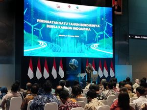 BEI Klaim Transaksi Jual Beli Karbon RI Lebih Tinggi dari Malaysia-Jepang