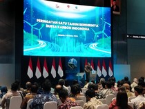 BEI Klaim Transaksi Jual Beli Karbon RI Lebih Tinggi dari Malaysia-Jepang