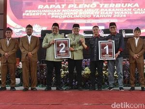 Segini Dana Kampanye 2 Paslon Pilbup Probolinggo: Ratusan Juta Vs Jutaan