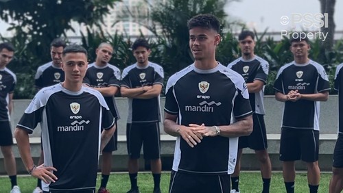Eliano Reijnders dan Mees Hilgers sudah resmi pindah federasi dan bisa memperkuat Timnas Indonesia.