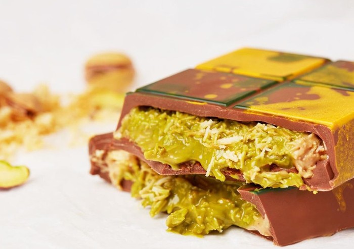 5 Fakta Kunafa yang Jadi Isian Cokelat Viral dari Dubai