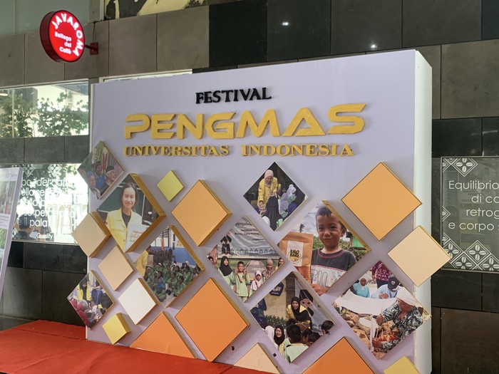 Festival Pengabdian UI 2024
