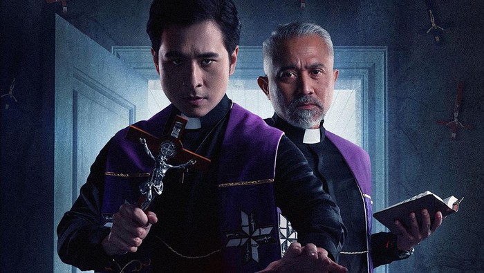 Poster film Kuasa Gelap