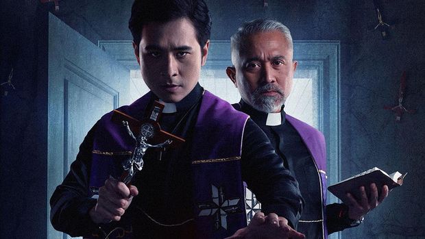 Poster film Kuasa Gelap
