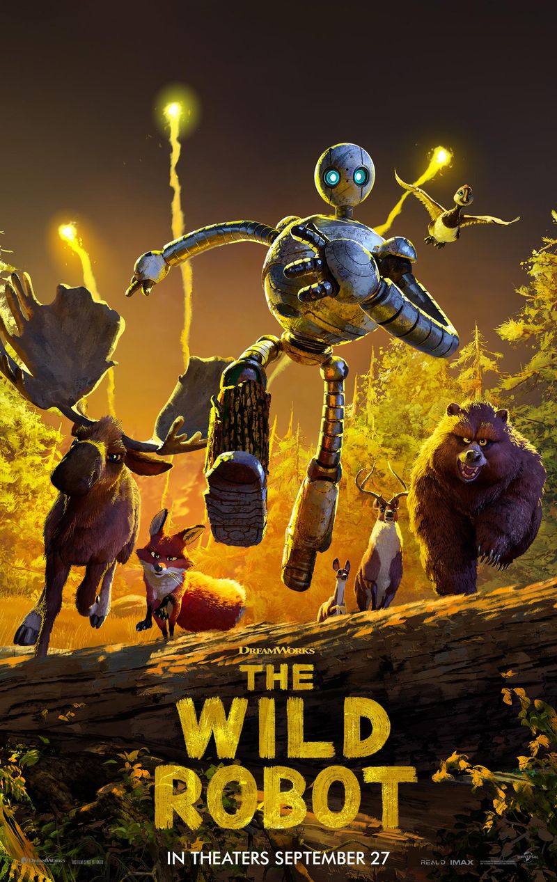Film terbaru yang tayang di bioskop bulan Oktober 2024.