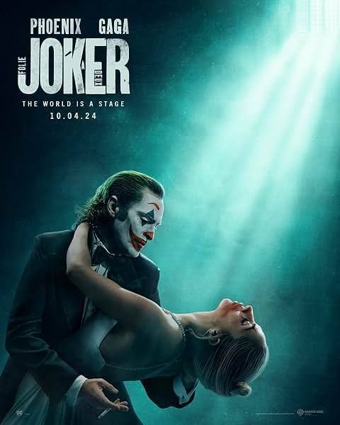 Film terbaru yang tayang di bioskop bulan Oktober 2024.