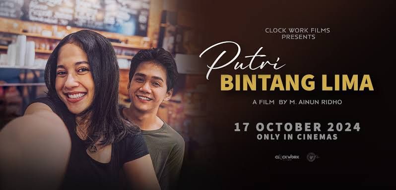 Film terbaru yang tayang di bioskop bulan Oktober 2024.