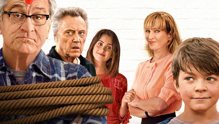 Poster film The War with Grandpa