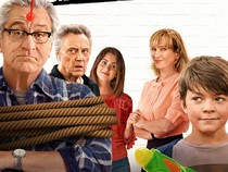 Sinopsis The War with Grandpa: Konflik Kocak Kakek-Cucu Berebut Kamar Tidur