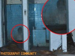 Bikin Takut! Penampakan Hantu yang Terabadikan Kamera