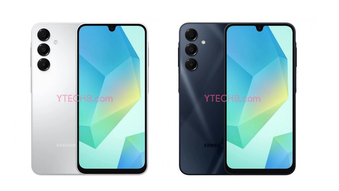 Galaxy A16 4G dan 5G