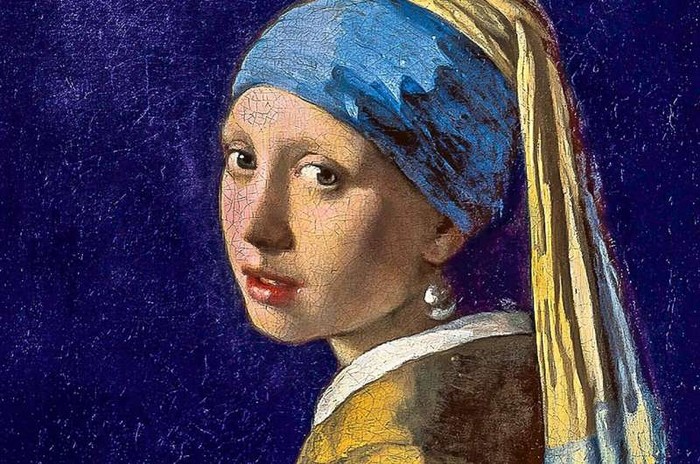Girl  With The Pearl Earring