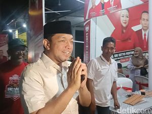Jelang Debat, Gus Hans Pilih Persiapkan Fisik dengan Prima