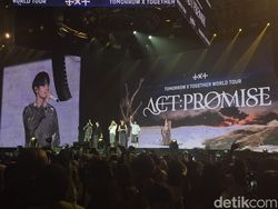 Fangirling Konser TXT Pakai Zoom Jernih Samsung Galaxy S24 FE