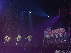 Fangirling Konser TXT Pakai Zoom Jernih Samsung Galaxy S24 FE