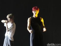 Fangirling Konser TXT Pakai Zoom Jernih Samsung Galaxy S24 FE