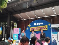 Gojek Luncurkan Fitur Split Bill di Aplikasi GoPay, Ini Keunggulannya