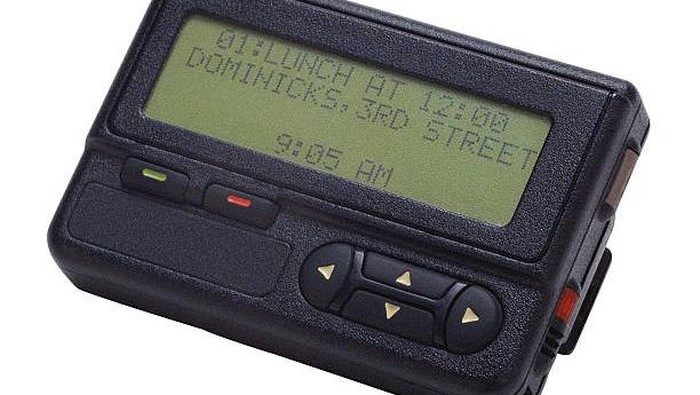Pager