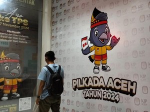 KIP Tetapkan Debat Cagub Aceh 3 Kali, Sekali Disiarkan di TV Nasional