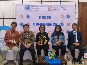 ITB Kembangkan Riset-Inovasi Farmasi Melalui Laboratorium Bersama