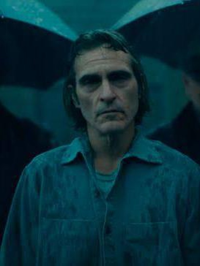 Joker: Folie a Deux Cuplikan adegan dalam film Joker: Folie a Deux.