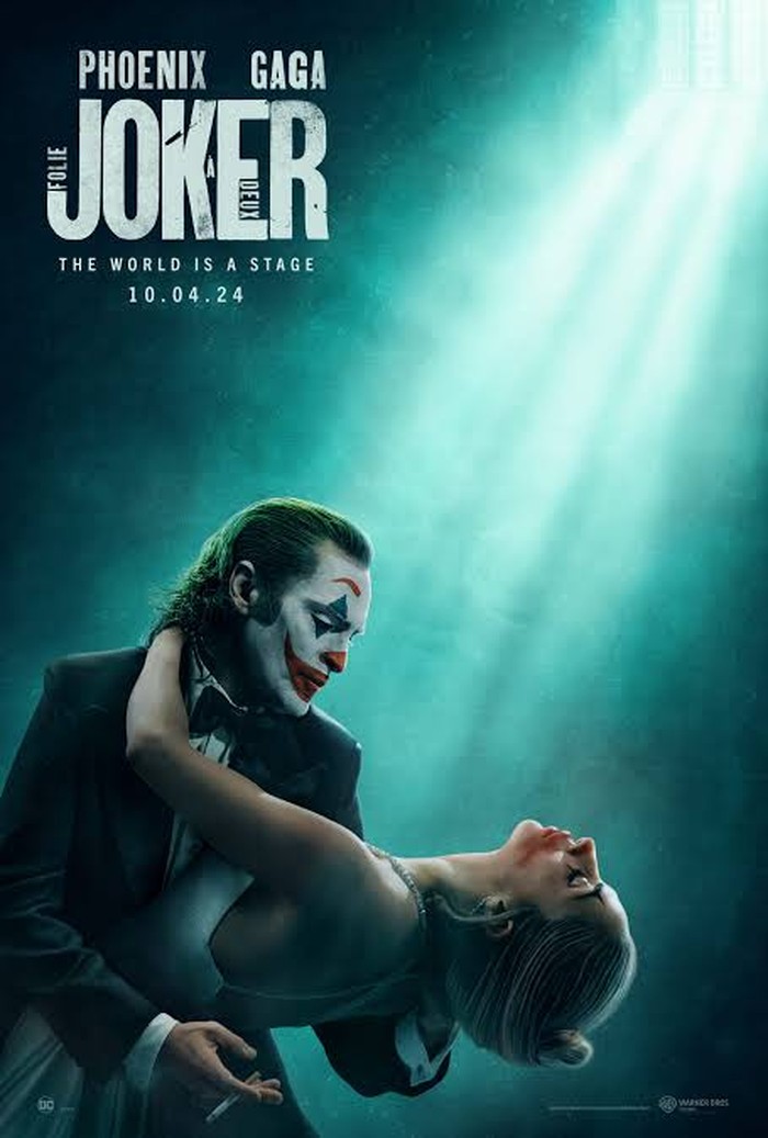 Joker: Folie a Deux Cuplikan adegan dalam film Joker: Folie a Deux.