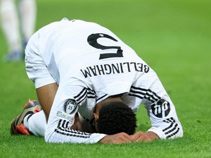 Juara Bertahan Liga Champions Real Madrid Tumbang 0-1 di Markas Lille