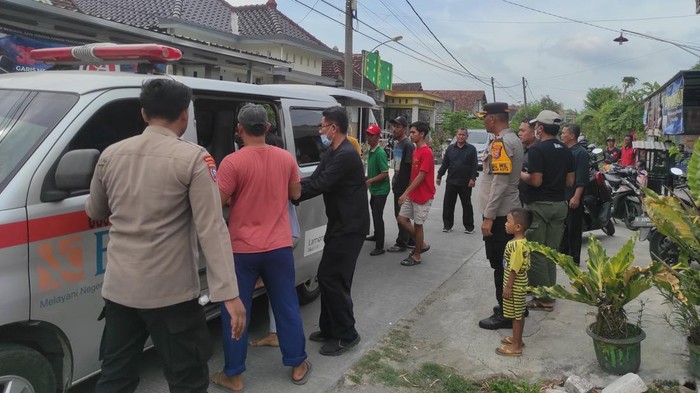 Kades di Lamongan bunuh diri minum racun serangga