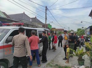 Tragisnya Kades di Lamongan Bunuh Diri Tenggak Racun Serangga