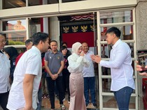 Pesan Kaesang dan Emil Dardak buat Cawali Kediri Vinanda Prameswati