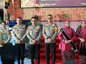 Pesan Kapolda Jatim di Peringatan Hari Jadi ke-76 Polwan