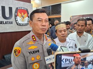 Yudhiawan Respons Kabar 2 Perwira Promosi Jabatan Usai Tak Netral di Pilkada