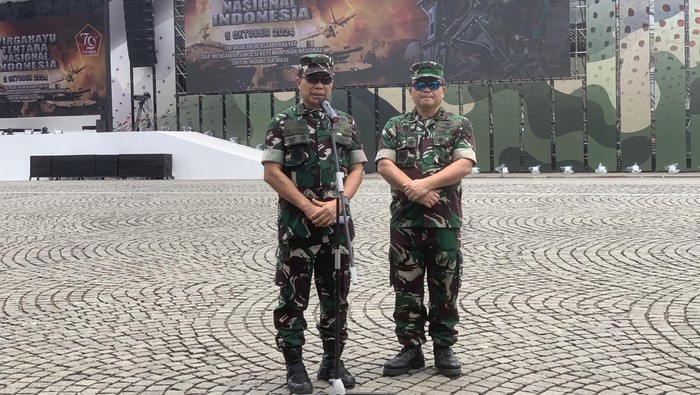 Kapuspen TNI Mayjen TNI Hariyanto
