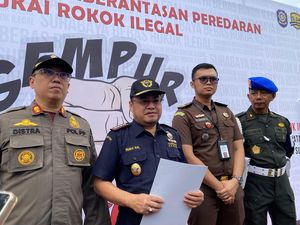 3 Aksi Penyelundupan Rokok Ilegal di Surabaya Rugikan Negara Rp 1,1 M