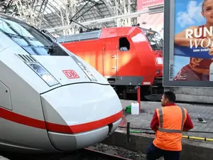Dugaan Virus Berbahaya Bikin Stasiun Hamburg Seperti di Film Horor