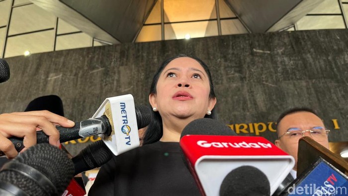 Ketua DPP PDIP Puan Maharani