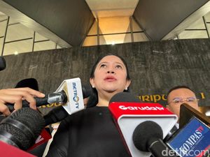 Soal Pertemuan Megawati-Prabowo Besok, Puan: Insyaallah