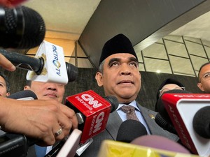Sekjen Gerindra: Prabowo Sudah Janji Temui Jokowi Setelah Berdiam di Solo