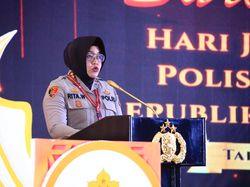 Kiprah Kombes Rita Tangani Kasus PPA: Ungkap TPPO TKW di Saudi hingga Cegah KDRT